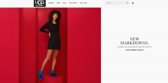 UGG изображение
